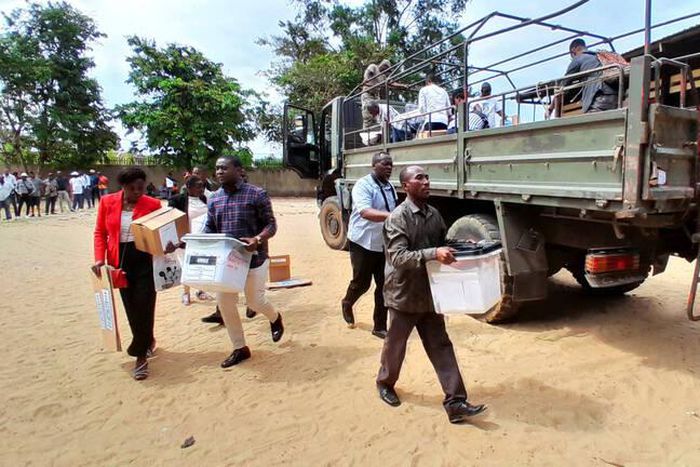 Présidentielle au Gabon