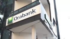 Le logo d'Orabank
