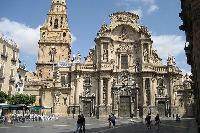 Cathédrale de Murcie