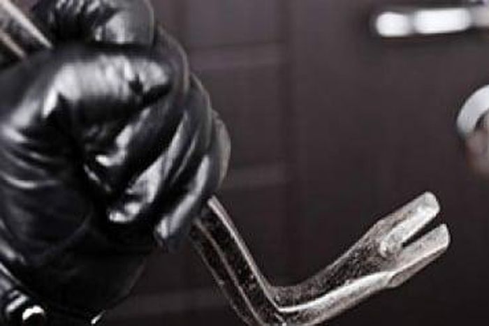 cambriolage Illustration