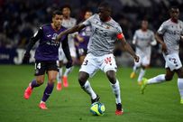 Chelsea have signed former Nice defender Malang Sarr (R)