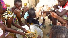 Insécurité alimentaire (illustration)