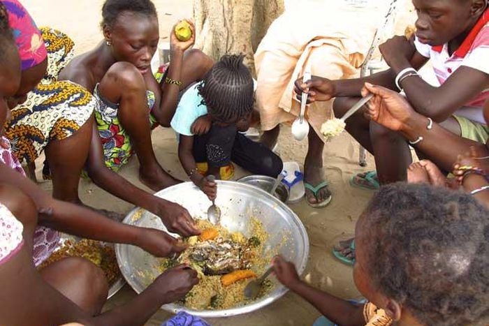 Insécurité alimentaire (illustration)
