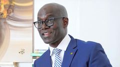 Thierno Alassane Sall