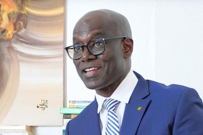 Thierno Alassane Sall
