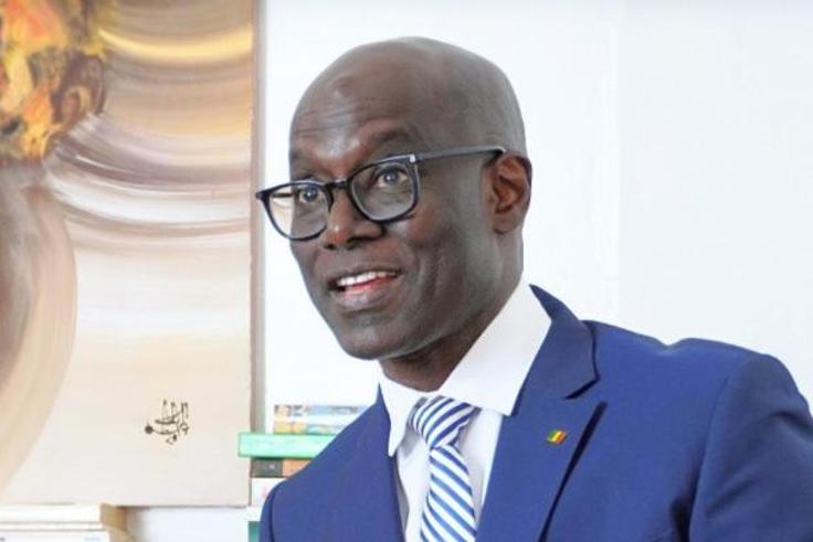 Thierno Alassane Sall
