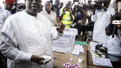 macky sall scrutin 2019