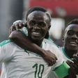 Sadio Mané et Idrissa Gana Guèye