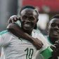 Sadio Mané et Idrissa Gana Guèye