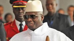 Yahya Jammeh
