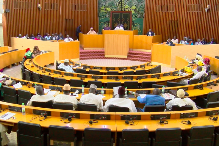 Assemblée Nationale