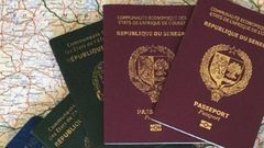 passport senegalais