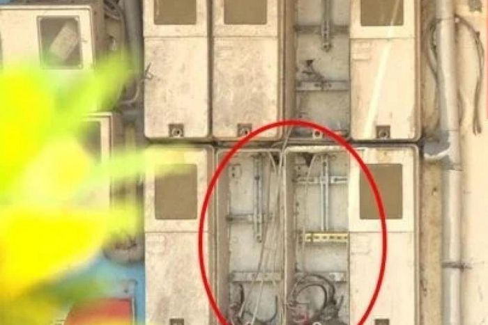 enfant mort électorcuté