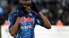 AC Milan legend backs Osimhen for World best