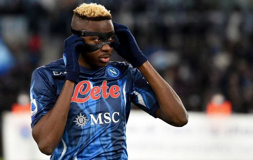 AC Milan legend backs Osimhen for World best
