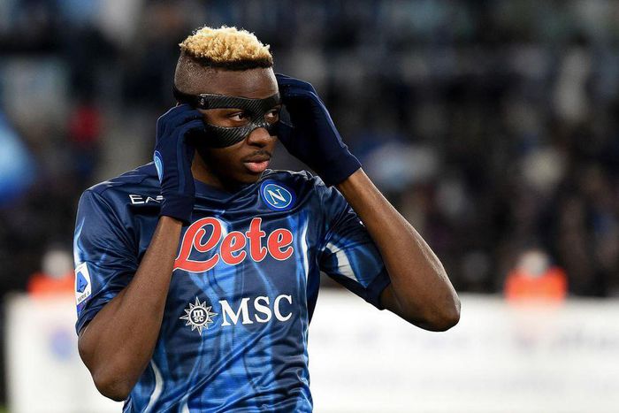 AC Milan legend backs Osimhen for World best