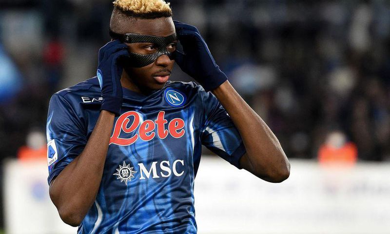 AC Milan legend backs Osimhen for World best