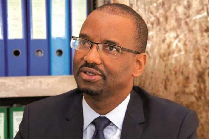 Youga Sow, Pdg Sococim industries devient PCA