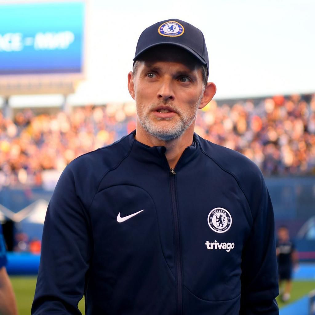 Chelsea supporters are clamouring for the return of Thomas Tuchel