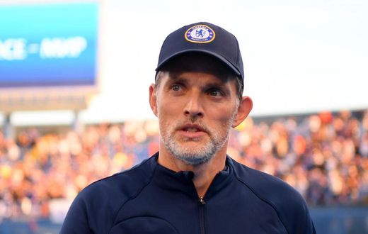 Chelsea supporters are clamouring for the return of Thomas Tuchel