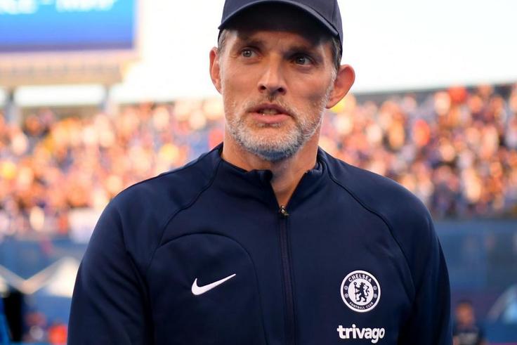 Chelsea supporters are clamouring for the return of Thomas Tuchel