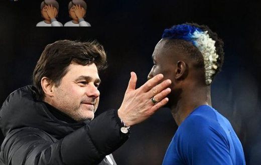 pochettino et Jacson