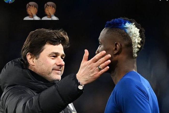 pochettino et Jacson