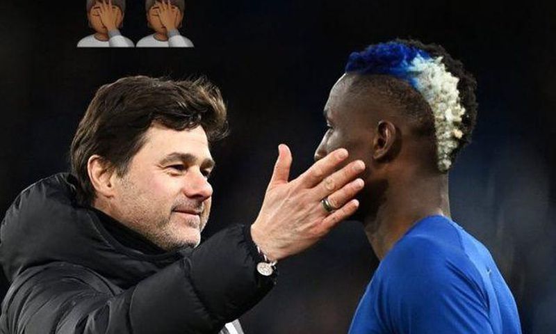 pochettino et Jacson