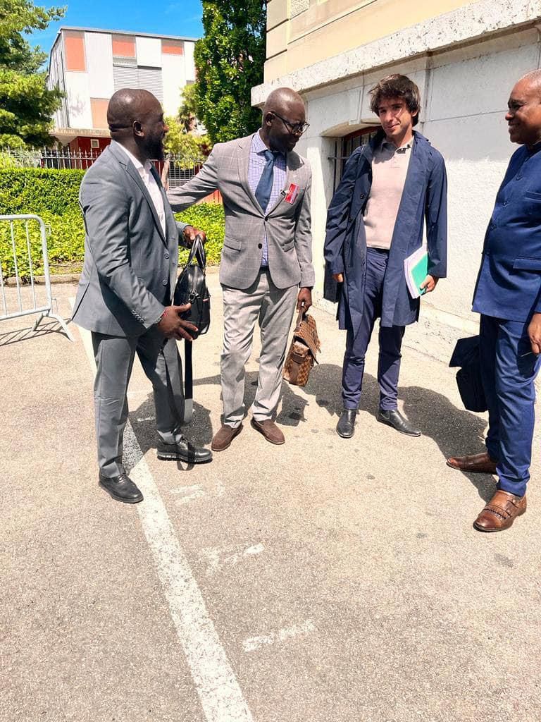 AVOCATS DE OUSMANE OSNKO