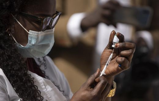 Coronavirus, Covid-19, Senegal