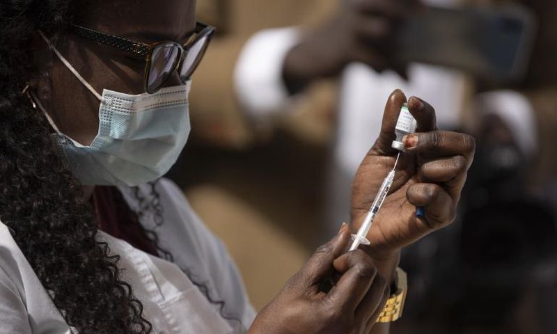 Coronavirus, Covid-19, Senegal