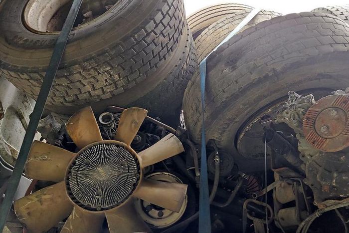 Pièces détachées 1