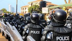 Police Sénégal (Illustration)