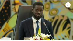 Diomaye Faye conseil des ministres