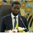Diomaye Faye conseil des ministres