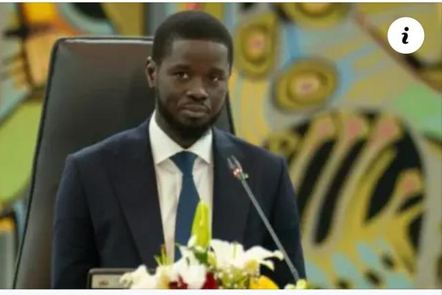 Diomaye Faye conseil des ministres