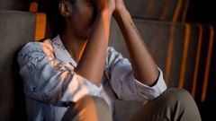 Burn out illustation