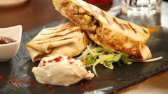 Tacos maison