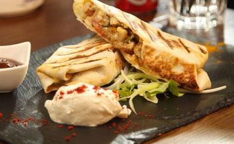 Tacos maison