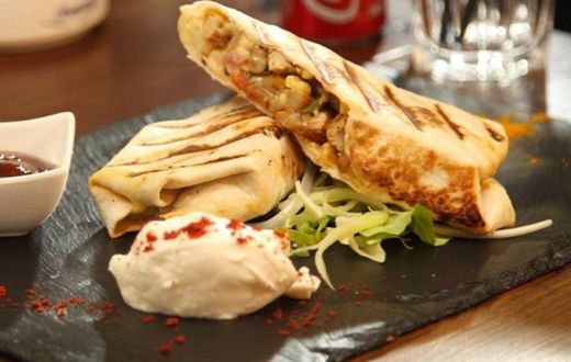 Tacos maison