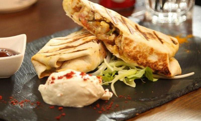 Tacos maison