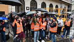 Salariés d’Apple en grève pour le lancement de l’iPhone 15