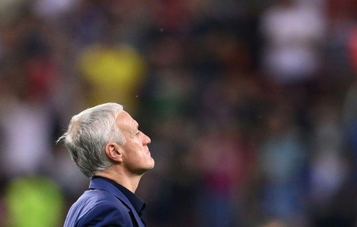 Deschamps has achieved immense success with France