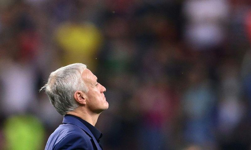 Deschamps has achieved immense success with France