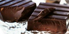 Mangez du chocolat est bon pour la mémoire