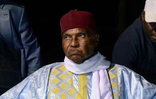 Abdoulaye Wade
