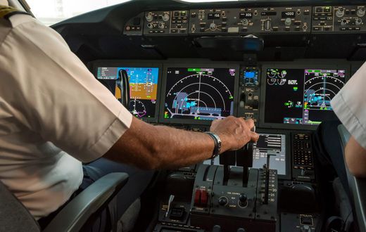 Veterans Affairs investigators discovered that thousands of American pilots may have falsified their medical history.sharrocks/Getty Images