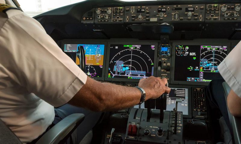Veterans Affairs investigators discovered that thousands of American pilots may have falsified their medical history.sharrocks/Getty Images