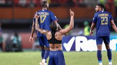 L'attaquant-cap-verdien-Garry-Rodrigues-célèbre-le-deuxième-but-inscrit-face-au-Ghana -le-14-janvier
