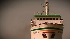 Bateau Le Joola